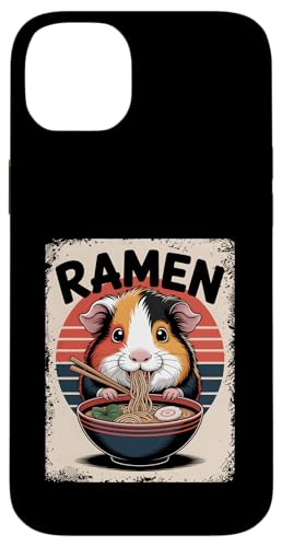 Meerschweinchen Ramen Nudeln Japanisch Retro Design Vintage Hülle für iPhone 14 Plus Meerschweinchen Ramen Nudeln Japanisch Retro Design Vintage Hülle für iPhone 14 Plus von Meerschweinchen Käfig Japan Jungen Mädchen Kinder