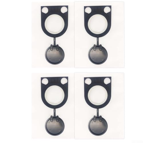 4 Staubsaugerbeutel für ASA 32 L 32L ASA32LRobot Staubsauger, langlebige Leistung 4 Staubsaugerbeutel für ASA 32 L 32L ASA32LRobot Staubsauger, langlebige Leistung von MeevrgR