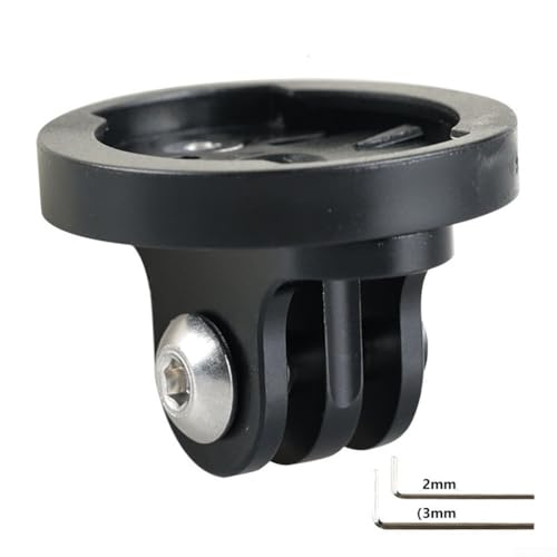 Adapter für Garmin, konvertiert Fahrradcomputer auf GoPro-Halterung (weiblich) von MeevrgR