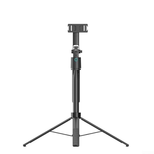 Aluminium-Stativ mit eingebauter Kamera und automatischer Gesichtsverfolgung für mühelose Videoerstellung Aluminium-Stativ mit eingebauter Kamera und automatischer Gesichtsverfolgung für mühelose Videoerstellung von MeevrgR