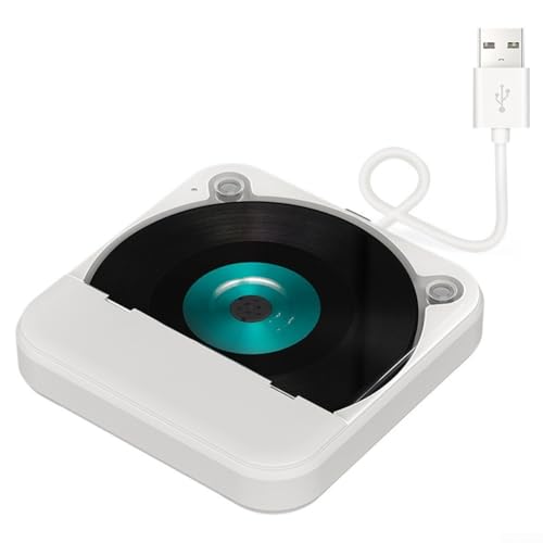 Effizient für Auto-CD-Player mit USB-Wiedergabe-Option, leichtes Design, perfekt geeignet für einfachen Transport überall Effizient für Auto-CD-Player mit USB-Wiedergabe-Option, leichtes Design, perfekt geeignet für einfachen Transport überall von MeevrgR