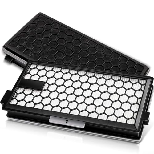 Effiziente Staub- und Allergenentfernung für SF HA 50 Staubsaugerfilter Effiziente Staub- und Allergenentfernung für SF HA 50 Staubsaugerfilter von MeevrgR