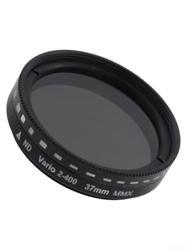 Einstellbarer variabler Graufilter für Kamera zur Steuerung der Lichtdurchlässigkeit und Verbesserung der Fotografie von MeevrgR
