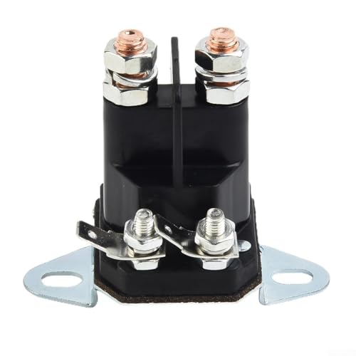 Elektromagnetischer Start Control Rasenmäher Magnetschalter Modell 33341, passend für verschiedene Traktortypen Elektromagnetischer Start Control Rasenmäher Magnetschalter Modell 33341, passend für verschiedene Traktortypen von MeevrgR