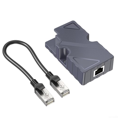 Für Starlink Netzwerkzubehör, Ethernet-Kabeladapter für nahtlose PoE-Konnektivität Für Starlink Netzwerkzubehör, Ethernet-Kabeladapter für nahtlose PoE-Konnektivität von MeevrgR