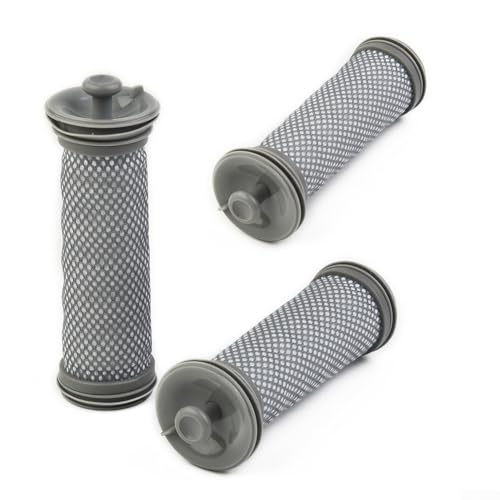 Kabelloses Staubsauger-Vorfilter-Set, langlebig und zuverlässig, optimale Saugkraft (3er-Pack) von MeevrgR