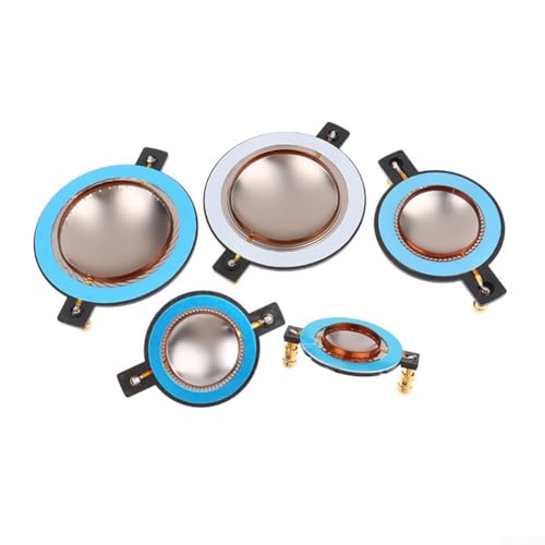 Lautsprecher-Reparaturzubehör mit Membran-Höhen-Schwingspule für verbesserten Klang (51,3 mm) von MeevrgR