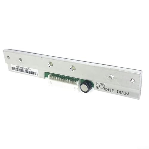 MeevrgR Effizienter Druckkopf für GODEX EZ1300Plus Thermodrucker Standardgröße 305 dpi von MeevrgR