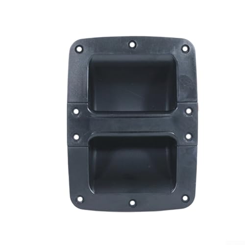 MeevrgR Ersatzgriffe für DJ-Lautsprecher, ergonomisches Design mit Befestigungslöchern (JH119) von MeevrgR