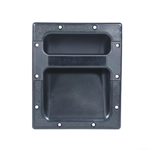 MeevrgR Ersatzgriffe für DJ-Lautsprecher, ergonomisches Design mit Befestigungslöchern (JH124) von MeevrgR