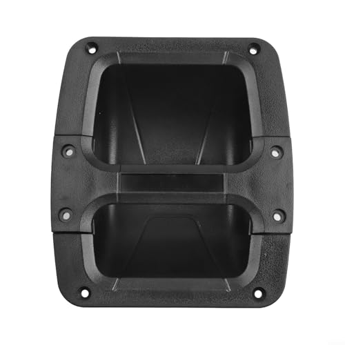 MeevrgR Ersatzgriffe für DJ-Lautsprecher, ergonomisches Design mit Befestigungslöchern (JH133) von MeevrgR