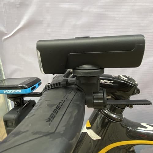 MeevrgR Fahrradcomputer-Lenkerverlängerung, kompatibel mit Magicshine-Produkten (für Magicshine) von MeevrgR