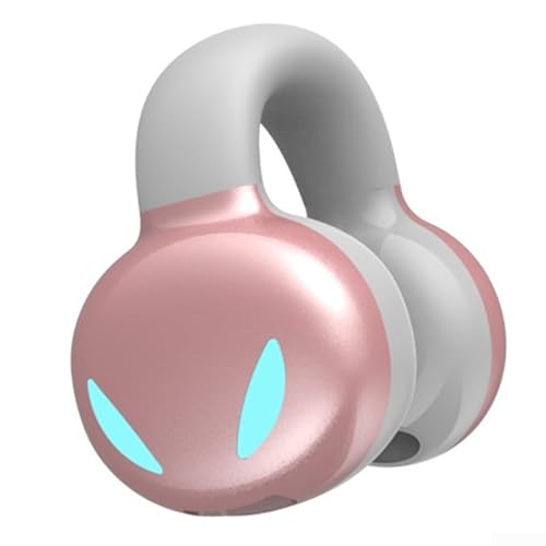 MeevrgR Kabellose Sport-Ohrhörer mit Geräuschunterdrückung, wasserdichte Konstruktion, ideal für den aktiven Einsatz mit Xiaomi-Geräten, Rosa MeevrgR Kabellose Sport-Ohrhörer mit Geräuschunterdrückung, wasserdichte Konstruktion, ideal für den aktiven Einsatz mit Xiaomi-Geräten, Rosa von MeevrgR