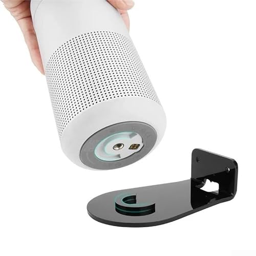 MeevrgR Moderne Acryl-Wandhalterung für Bose für SoundLink Revolve, verbessert Ihr Audio-Erlebnis (ist transparent) von MeevrgR