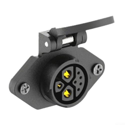 Motorrad-Ladebuchse 8-polig IP67 Batterieanschluss für Elektrofahrräder und energetischen Einsatz (B) von MeevrgR