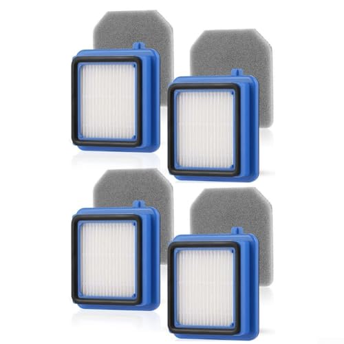 Starke Saugkraft mit Ersatzfiltern für Staubsauger ASKW1 QX6 QX7 QX82 Starke Saugkraft mit Ersatzfiltern für Staubsauger ASKW1 QX6 QX7 QX82 von MeevrgR