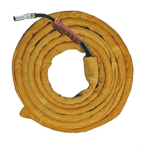Verschleißfeste WIG-Taschenlampen-Kabelabdeckung, genähte MIG/Plasmahülle für langfristige Nutzung (10 m) von MeevrgR