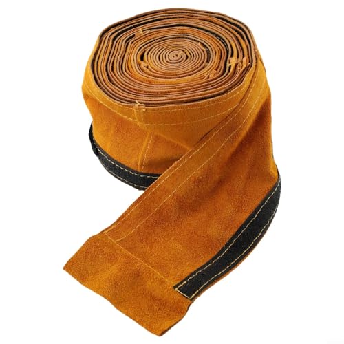 Verschleißfeste WIG-Taschenlampen-Kabelabdeckung, genähte MIG/Plasmahülle für langfristige Nutzung (7 m) von MeevrgR
