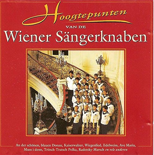 1-CD WIENER SANGERKNABEN - HOOGTEPUNTEN VAN von Mega Sound