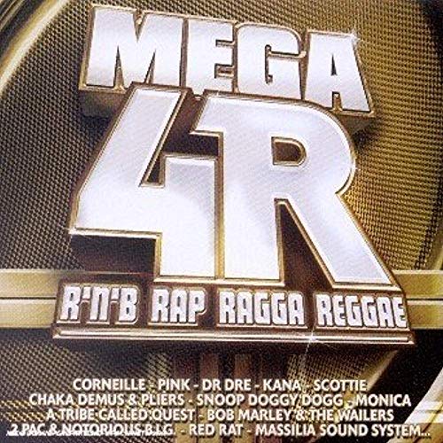 Mega 4r:R&B/Rap/Ragga/Reggae Mega 4r:R&B/Rap/Ragga/Reggae von Mega