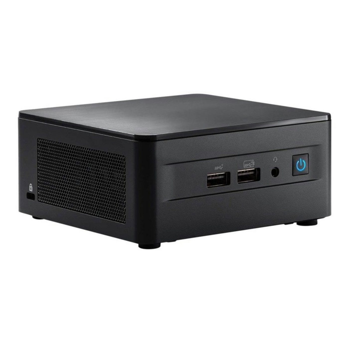 MegaComputerWorld Intel Nuc i5 1240P bis 4,4Ghz, 16GB, 512GB bis 2TB NVMe, Windows 11 Mini-PC (Intel Core i5, Intel Iris XE, 512 GB SSD) von MegaComputerWorld