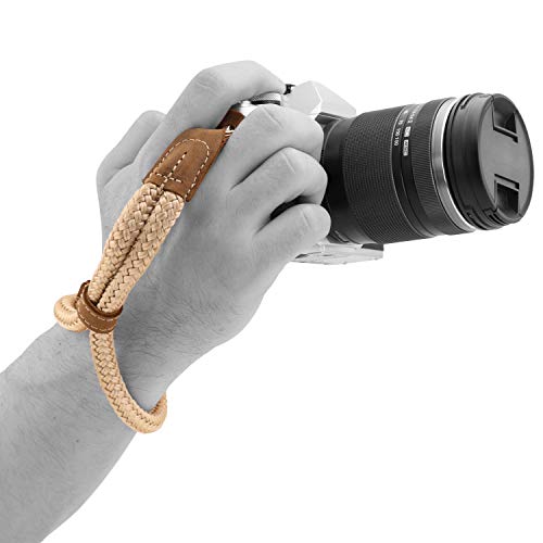 MegaGear Handschlaufe für SLR, DSLR-Kamera, Baumwolle MegaGear Handschlaufe für SLR, DSLR-Kamera, Baumwolle von MegaGear