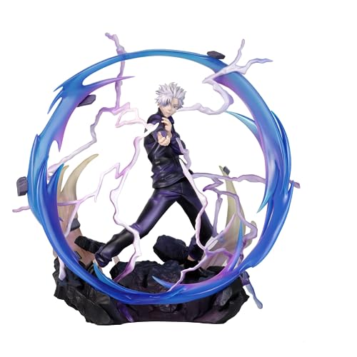 Megahouse - Jujutsu Kaisen - Satoru Gojo Kyoshiki Murasaki Dx PVC Figur Megahouse - Jujutsu Kaisen - Satoru Gojo Kyoshiki Murasaki Dx PVC Figur von MegaHouse