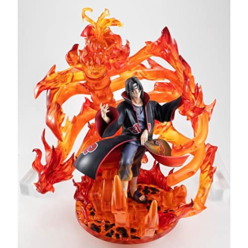 Megahouse Naruto Shippuden – Uchiha Itachi – Statuette G.E.M. Serie – 38 cm Megahouse Naruto Shippuden – Uchiha Itachi – Statuette G.E.M. Serie – 38 cm von MegaHouse