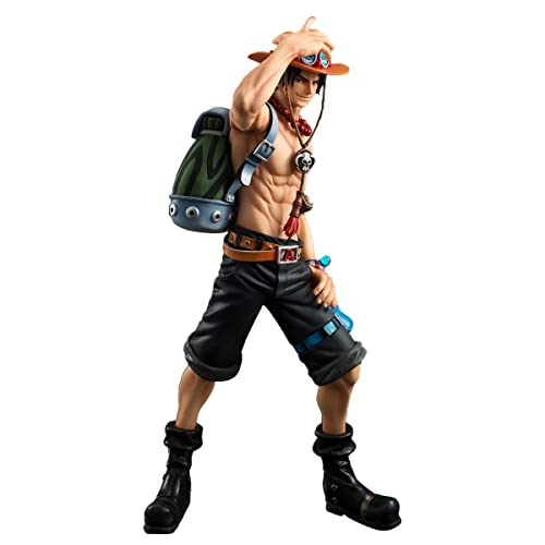MegaHouse One Piece Portgas D.Ace 10th Limited Version, 23 cm MegaHouse One Piece Portgas D.Ace 10th Limited Version, 23 cm von MegaHouse
