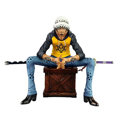 Megahouse - One Piece - Playback Memories - Trafalgar Law, Portrait of Pirates Collectible Figure Megahouse - One Piece - Playback Memories - Trafalgar Law, Portrait of Pirates Collectible Figure von MegaHouse