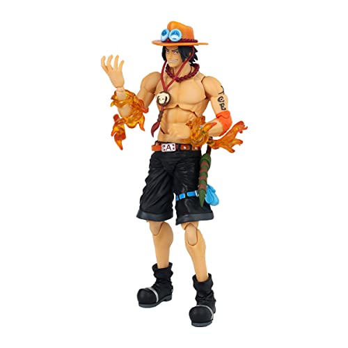 Megahouse One Piece – Portgas D. Ace – Figur Variable Actionhelden, 18 cm Megahouse One Piece – Portgas D. Ace – Figur Variable Actionhelden, 18 cm von MegaHouse