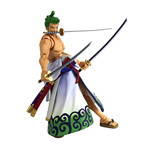 MegaHouse One Piece - Zoro Juro - Figur Variable Action Helden 18cm MegaHouse One Piece - Zoro Juro - Figur Variable Action Helden 18cm von MegaHouse