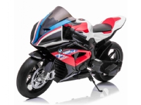 BMW HP4 EL Motorrad für Kinder 12V, Rot von MegaLeg