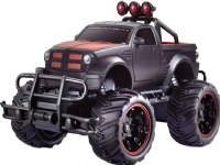 Fjernstyret Monster Truck Off-Road 1:20 Sort von MegaLeg