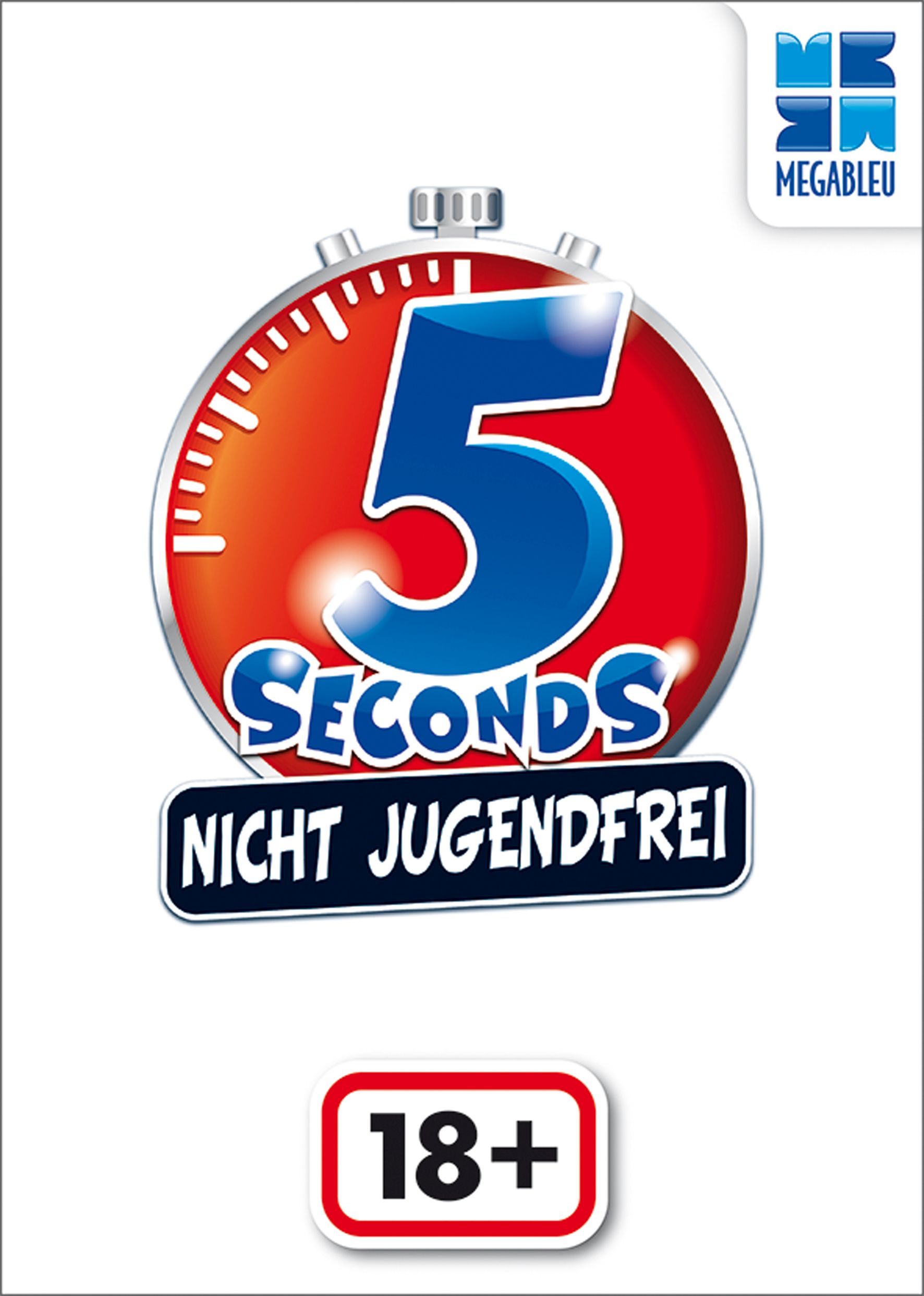 5 Seconds - Nicht jugendfrei Erwachsenenspiel von Megableu