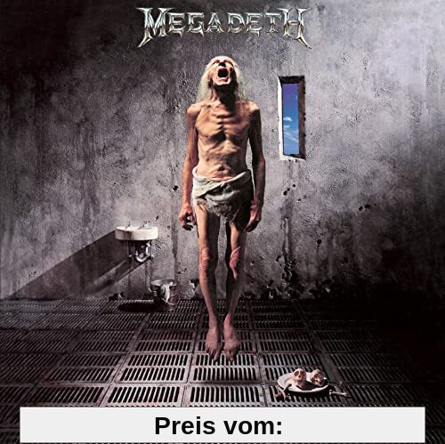 Countdown to Extinction (Ltd. SHM- 1CD) von Megadeth