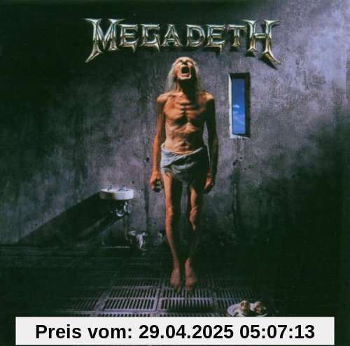 Countdown to Extinction-Remast von Megadeth