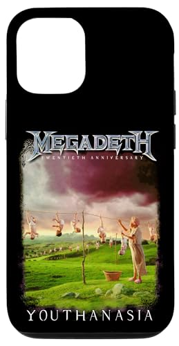 Hülle für iPhone 15 Megadeth - Youthanasia Hülle für iPhone 15 Megadeth - Youthanasia von Megadeth