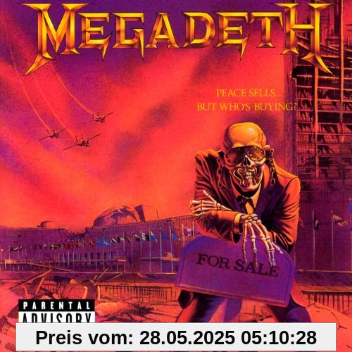 Peace Sells But Who's Buying von Megadeth