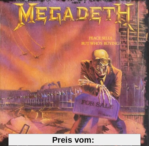 Peace Sells...But Who's Buying (25th Anniversary Edition) von Megadeth