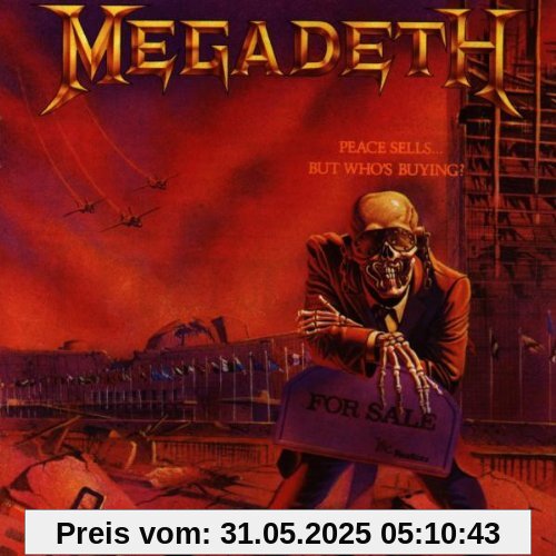 Peace Sells...But Who's Buying Peace Sells...But Who's Buying von Megadeth
