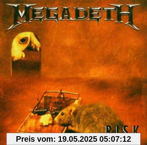 Risk-Remaster Risk-Remaster von Megadeth