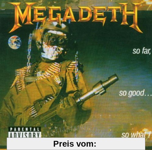 So Far,So Good,So What-Remas von Megadeth