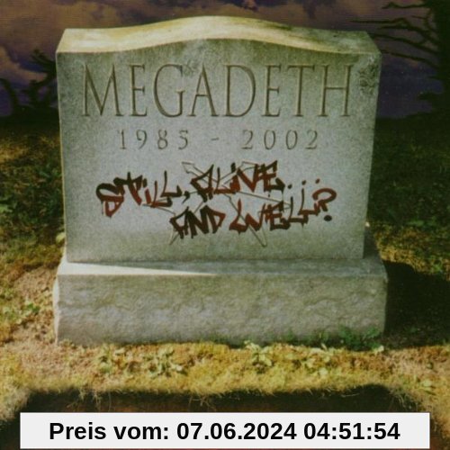 Still Alive...and Well? von Megadeth