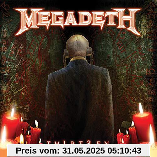Th1rt3en (2019 Reissue) von Megadeth