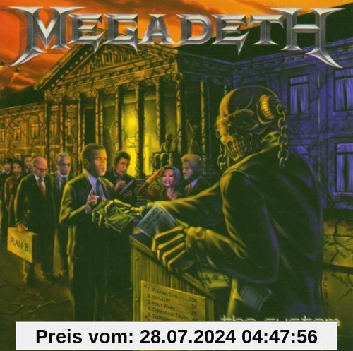 The System Has Failed von Megadeth