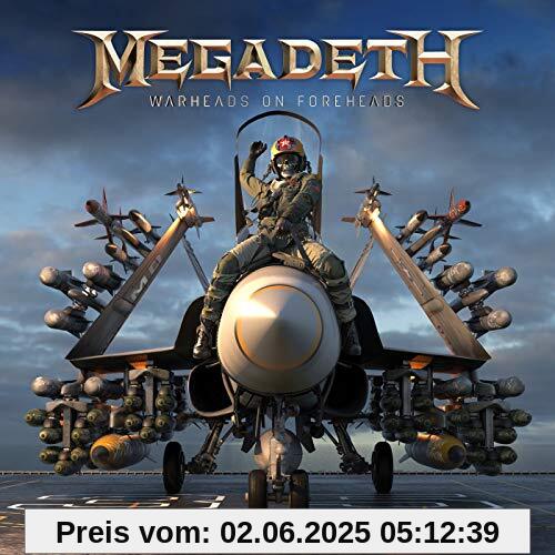 Warheads on Foreheads von Megadeth