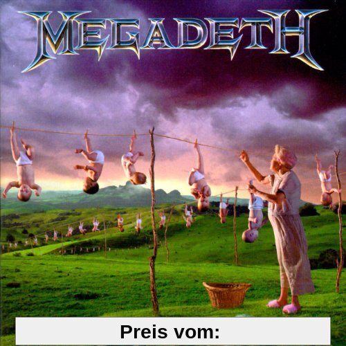 Youthanasia (Remastered) von Megadeth