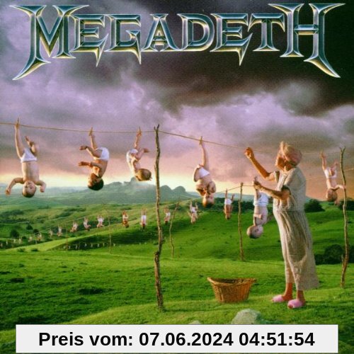 Youthanasia von Megadeth