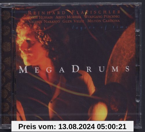 Layers Of Time von Megadrums